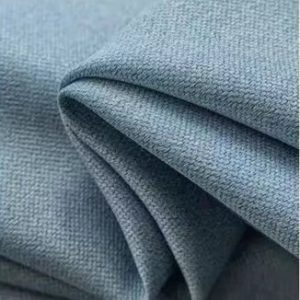 Solution de rideau occultant en bleu ciel pour un style élégant