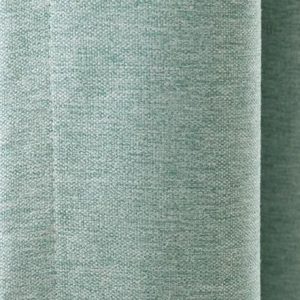 Tissu vert d'eau élégant, parfait pour habiller vos fenêtres