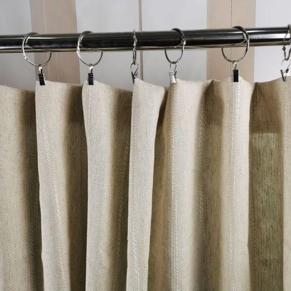 Rideau moderne pour intimité et décoration intérieure