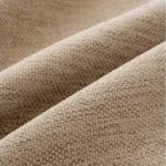 Rideau naturel en lin, idéal pour tamiser la lumière