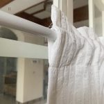 Accessoire tendance pour fenêtres courtes