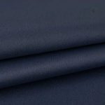 Rideau occultant en tissu bleu pour une ambiance sereine