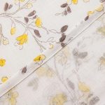 Rideau lumineux à fleurs pour apporter de la couleur