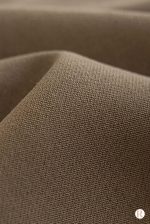 Rideau beige taupe pour un intérieur cosy