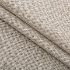 Textile semi-transparent beige pour adoucir l'espace