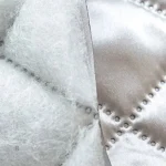 Rideau thermique gris, parfait pour l'obscurité intérieure