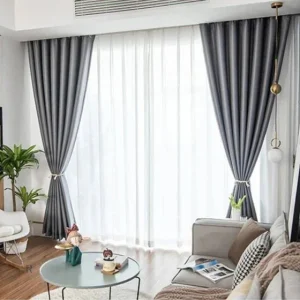 Occultant gris anthracite pour un confort optimal