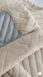 Rideau 30db beige, solution pour un intérieur calme