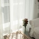 Rideau léger Sylvaire, apportant luminosité à votre intérieur