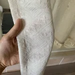 Accessoire déco en lin pour fenêtres petites
